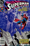 Action Comics, Vol. 1 The Ghost Of Luthor |  Issue