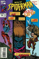 Web of Spider-Man, Vol. 1 Web of Life - Part 1: Lure Of The Spider; Cold Blood |  Issue