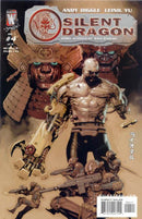 Silent Dragon  |  Issue