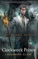 Clockwork Prince by Cassandra Clare | PAPERBACK