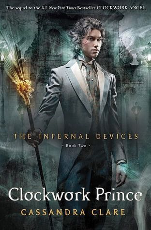 Clockwork Prince by Cassandra Clare | PAPERBACK