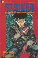 Striker Secret of the Beserker |  Issue