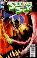 Secret Six, Vol. 3 The Reptile Brain, Part Four of Four: The Skull Just Beneath The Flesh |  Issue