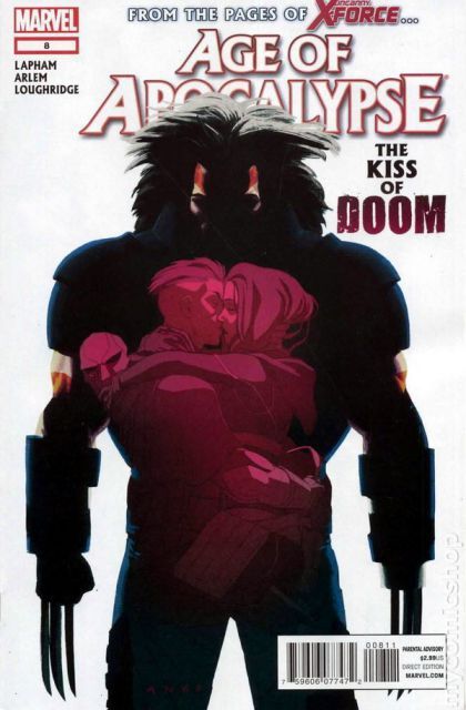 Age of Apocalypse, Vol. 1  |  Issue