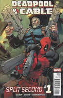 Deadpool and Cable: Split Second  |  Issue