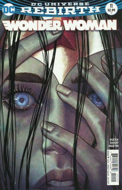 Wonder Woman, Vol. 5 The Lies, Conclusion |  Issue