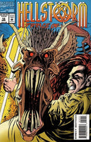 Hellstorm: Prince of Lies Red Miracles |  Issue