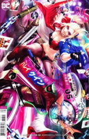 Harley Quinn, Vol. 3 The Trials of Harley Quinn, Hunted By The Bat: Part Two |  Issue