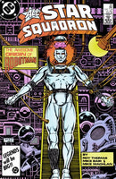 All-Star Squadron The Origin Of The Golden Age Robotman |  Issue