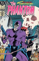 The Phantom, Vol. 1 The Phantom Strikes Back |  Issue