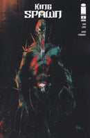 King Spawn  |  Issue