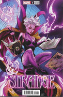 Strange, Vol. 3  |  Issue