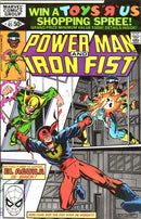 Power Man And Iron Fist, Vol. 1 An Eagle In the Aerie |  Issue