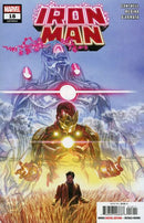 Iron Man, Vol. 6 Hello, Darkness, My Old Friend |  Issue