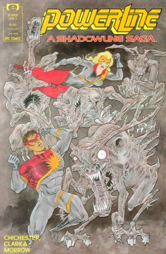 Powerline Child's Play |  Issue#5 | Year:1989 | Series:  | Pub: Marvel Comics
