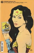 Wonder Woman, Vol. 5 The Villainy of Our Fears, Finale |  Issue