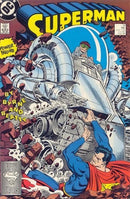 Superman, Vol. 2 The Power That Failed! |  Issue