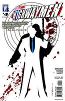 The Highwaymen Sterne Reprisals |  Issue