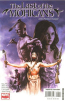 The Last of the Mohicans  |  Issue
