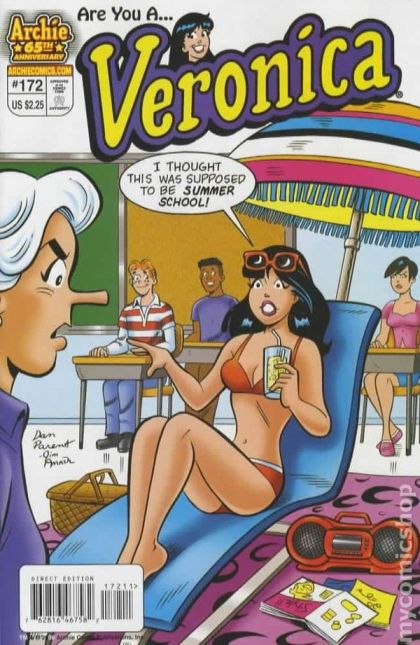 Veronica  |  Issue
