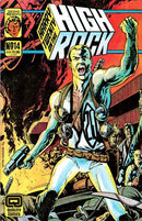 2000 AD Monthly / Presents / Showcase Harry Twenty on the High Rock |  Issue