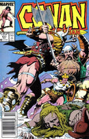Conan the Barbarian, Vol. 1 Narrow House |  Issue