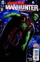 Martian Manhunter, Vol. 4 Loving the Alien |  Issue