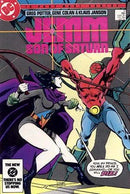 Jemm: Son of Saturn Kin! |  Issue
