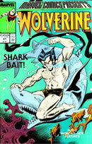 Marvel Comics Presents, Vol. 1 Black Shadow White Shadow / Stardust Miseries / All in the Family, Part 4: China Beach Head / Part 4: with a Vengeance / Part 3: Long Live the King / Forced Fed |  Issue