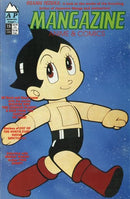 Mangazine, Vol. 2  |  Issue