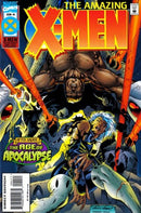 The Amazing X-Men, Vol. 1 Age of Apocalypse - On Consecrated Ground |  Issue