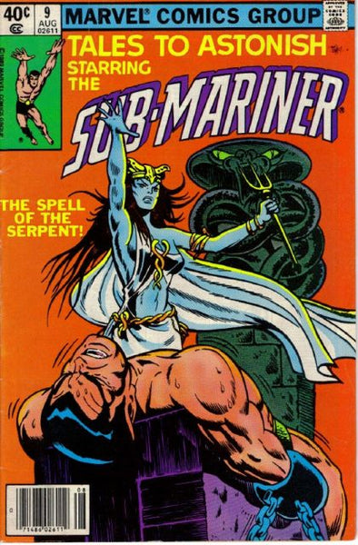 Tales to astonish starring the sub mariner online