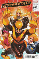 X-Terminators, Vol. 2 Destiny Of X - This Book Is Looking Respectfully 0.0 |  Issue