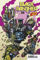 Black Panther, Vol. 8  |  Issue