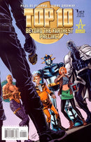 Top 10: Beyond the Farthest Precinct A Screaming Comes Across the Sky |  Issue