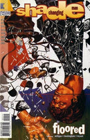 Shade the Changing Man, Vol. 2 The Perpetual Motion Machine |  Issue