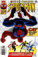 Spider-Man, Vol. 1 Shadow of the Cat |  Issue