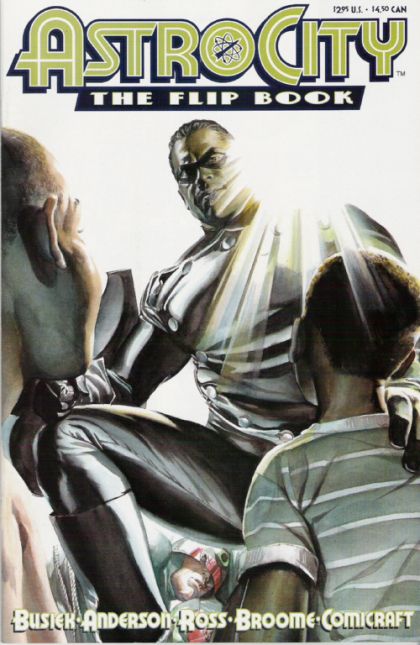 Astro City / Arrowsmith On Mulberry Street: A Prelude |  Issue#1 | Year:2004 | Series: Astro City | Pub: DC Comics