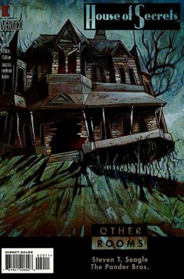 House of Secrets, Vol. 2 Bath: An Other Rooms Story |  Issue#20 | Year:1998 | Series: House of Secrets: Facade | Pub: DC Comics |