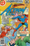 Action Comics, Vol. 1 Superman's Secret Afterlife! |  Issue