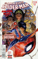 The Amazing Spider-Man, Vol. 4 Amazing Grace, Part One |  Issue