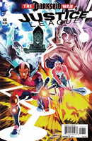 Justice League, Vol. 1 The Darkseid War - Darkseid War, Act Two: After Death |  Issue