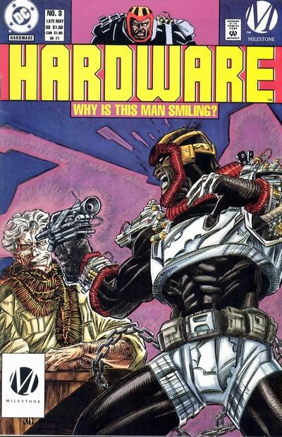 Hardware Confrontations |  Issue#3A | Year:1993 | Series:  |