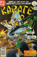 Karate Kid Pandemonium... Panic... Pulsar! |  Issue