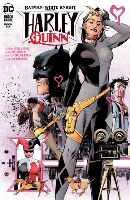 Batman: White Knight Presents: Harley Quinn Book Six |  Issue#6A | Year:2021 | Series:  |