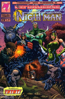 Night Man, Vol. 1 Ghosts |  Issue