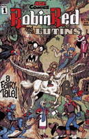 Robin Red and the Lutins  |  Issue