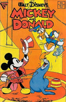 Walt Disney's Mickey and Donald  |  Issue