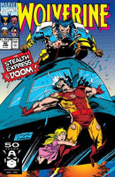 Wolverine, Vol. 2 Reconstruction |  Issue