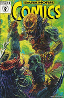 Dark Horse Comics Backsplash, Part 1 |  Issue